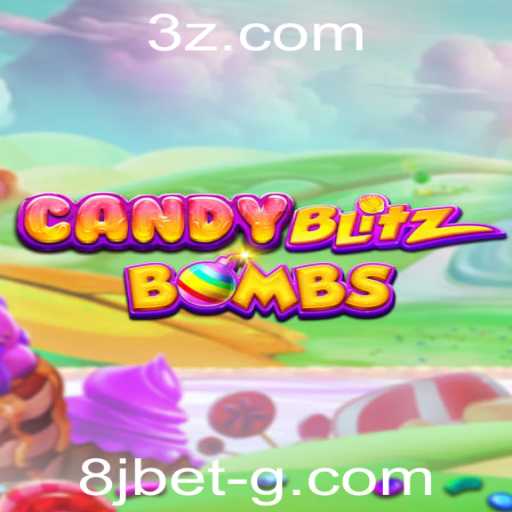CandyBlitzBombs: Uma Aventura Explosiva