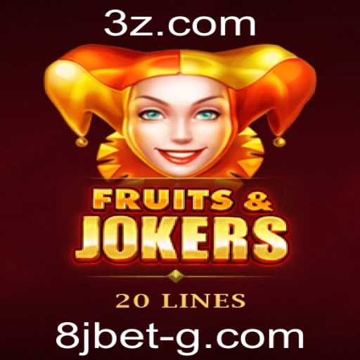 Descobrindo o Mundo de FruitsAndJokers20: Uma Aventura de Jogos com 8jbet