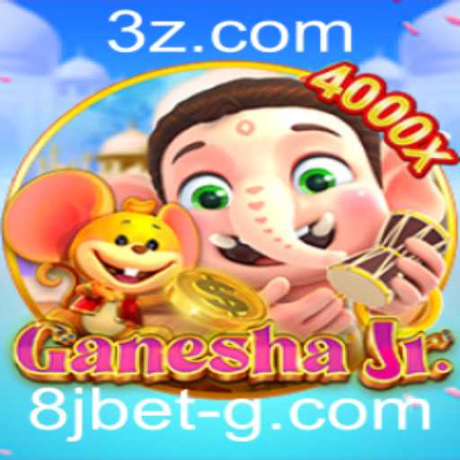 Explorando GaneshaJr: Um Jogo Inovador com a Marca de 8jbet