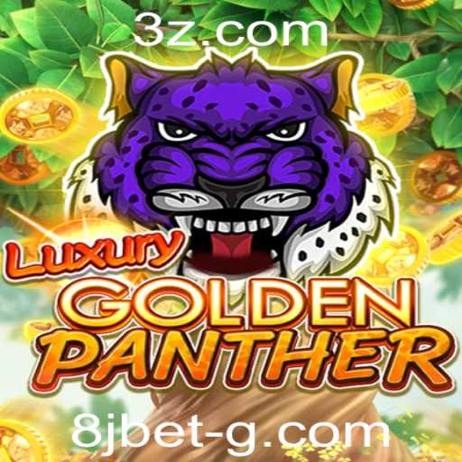 Explorando o Mundo de LUXURYGOLDENPANTHER: O Jogo Inovador da 8jbet