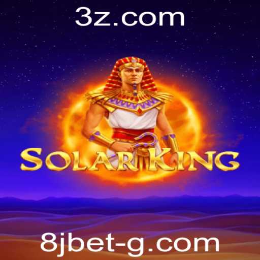 Descubra o Universo de SolarKing: Uma Jornada Galáctica com 8jbet