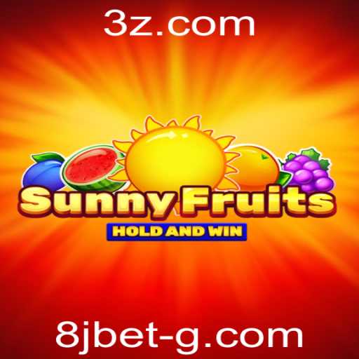 Descubra o Novo Jogo SunnyFruits e a Experiência com 8jbet